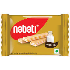 NABATI WHITE WAFER